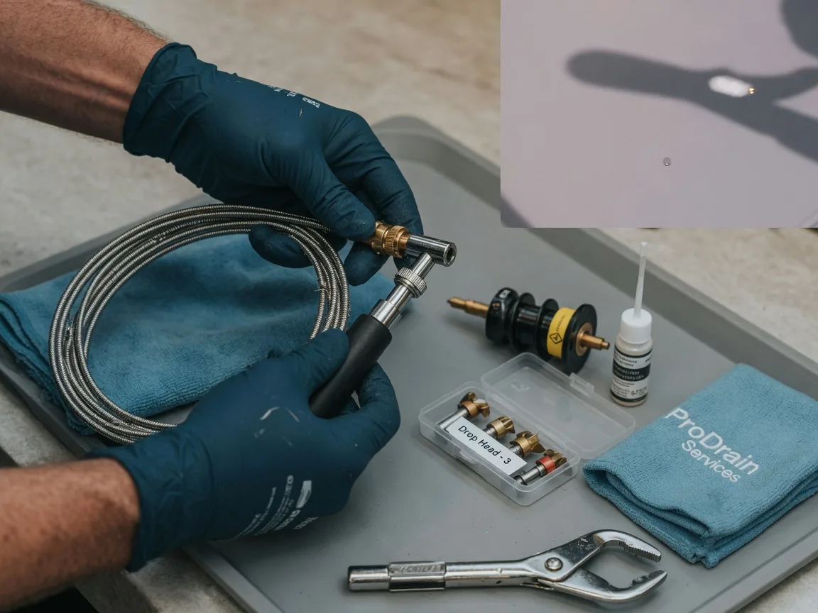 Why choose Drain Cleaning in Grandy, NC